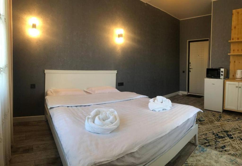 Vavilon Apartment Каракол Екстериор снимка