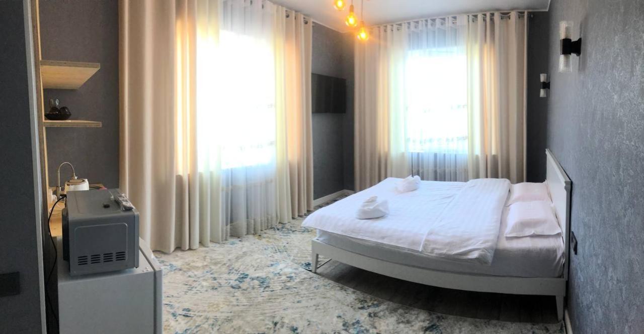 Vavilon Apartment Каракол Екстериор снимка