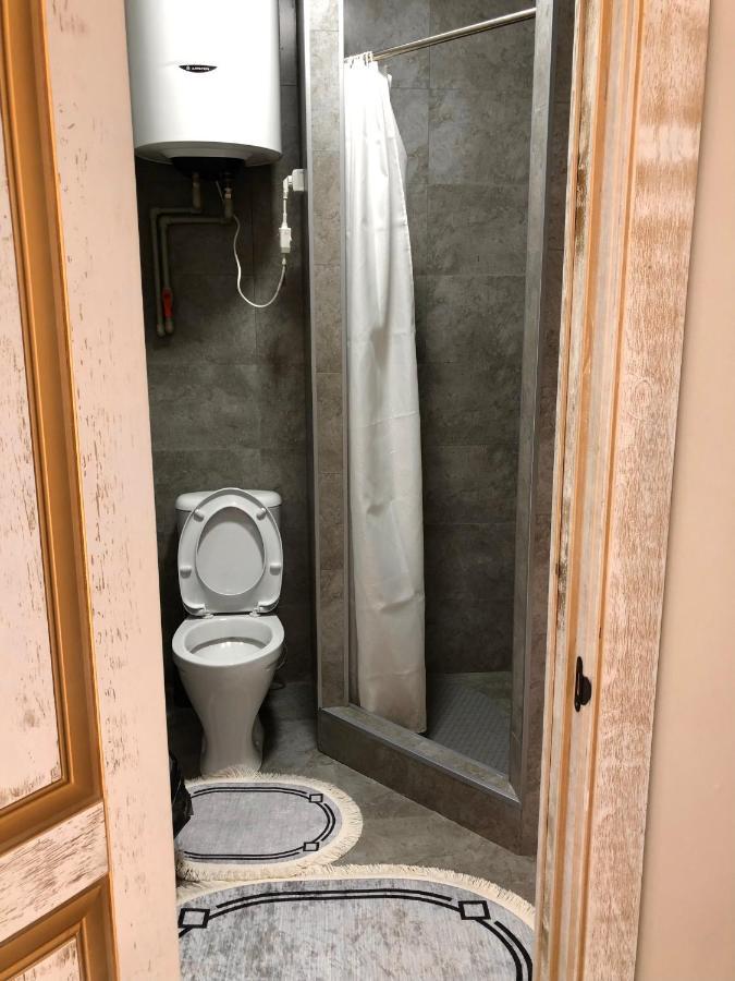 Vavilon Apartment Каракол Екстериор снимка