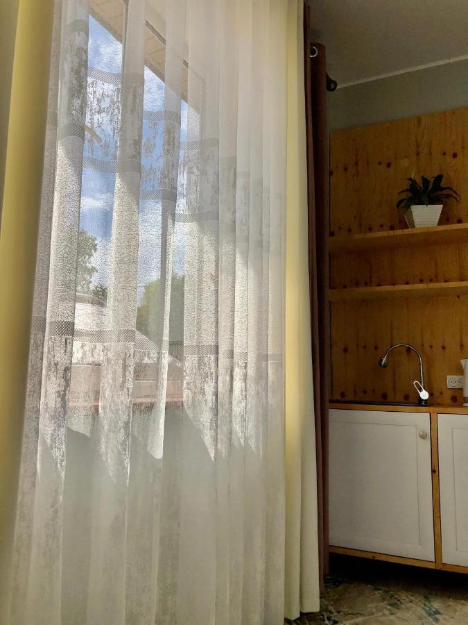 Vavilon Apartment Каракол Екстериор снимка