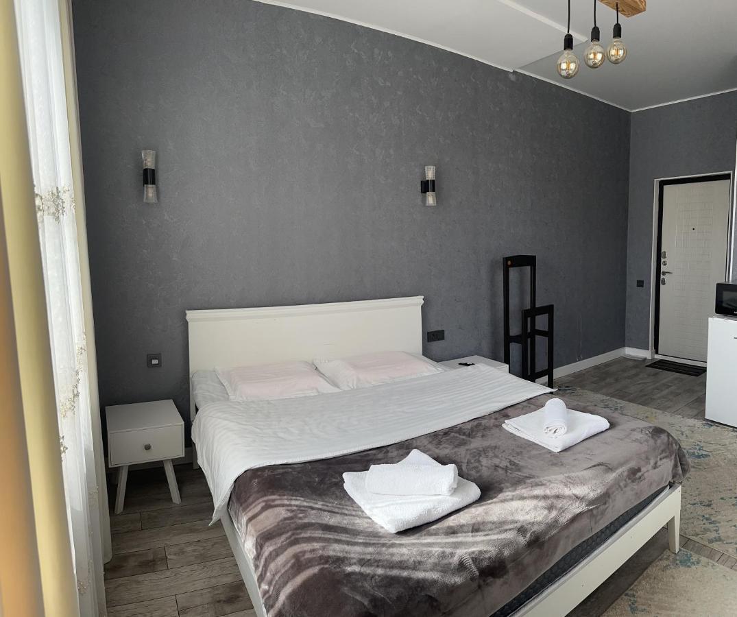 Vavilon Apartment Каракол Екстериор снимка