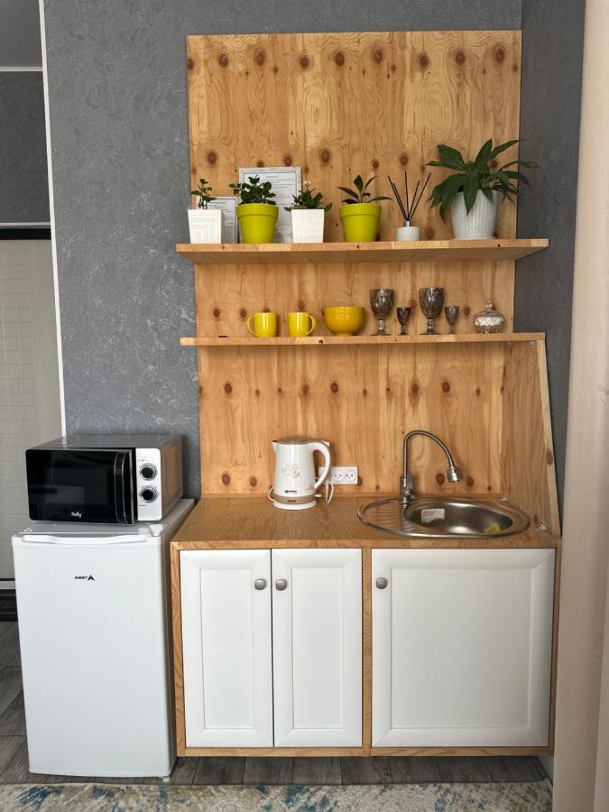 Vavilon Apartment Каракол Екстериор снимка
