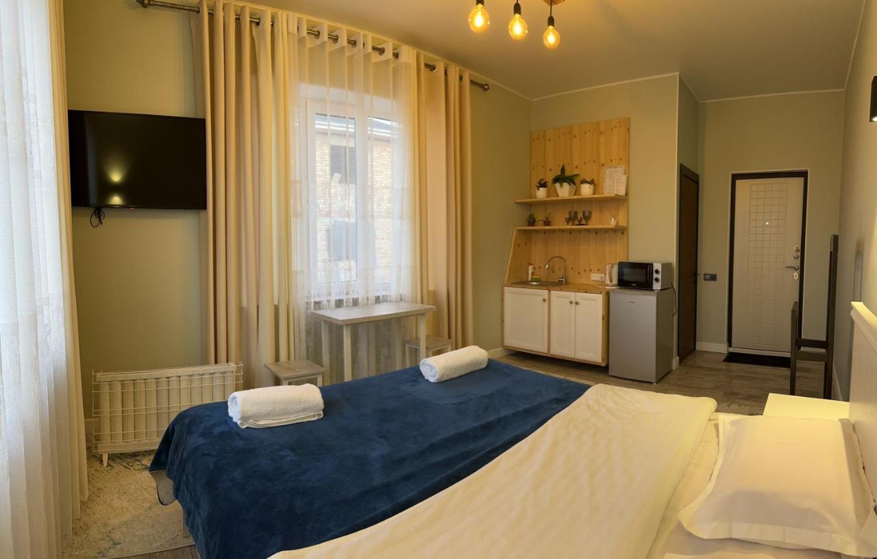 Vavilon Apartment Каракол Екстериор снимка
