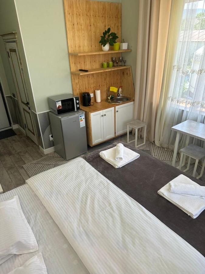 Vavilon Apartment Каракол Екстериор снимка