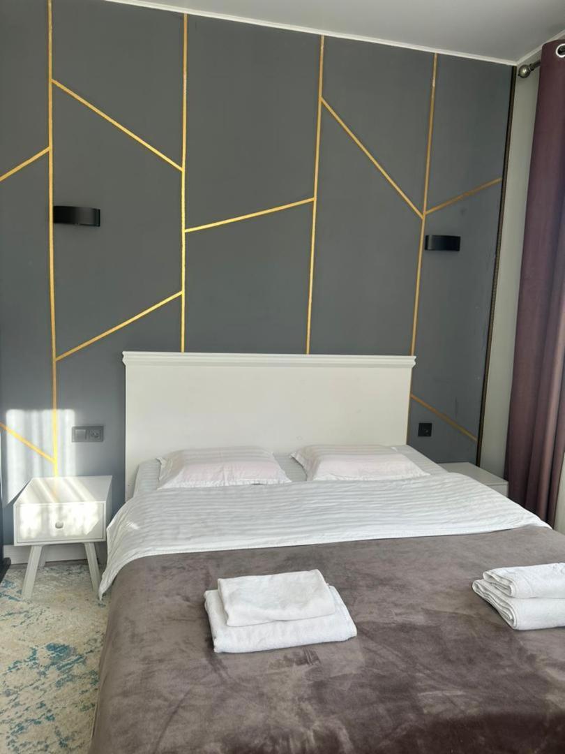 Vavilon Apartment Каракол Екстериор снимка