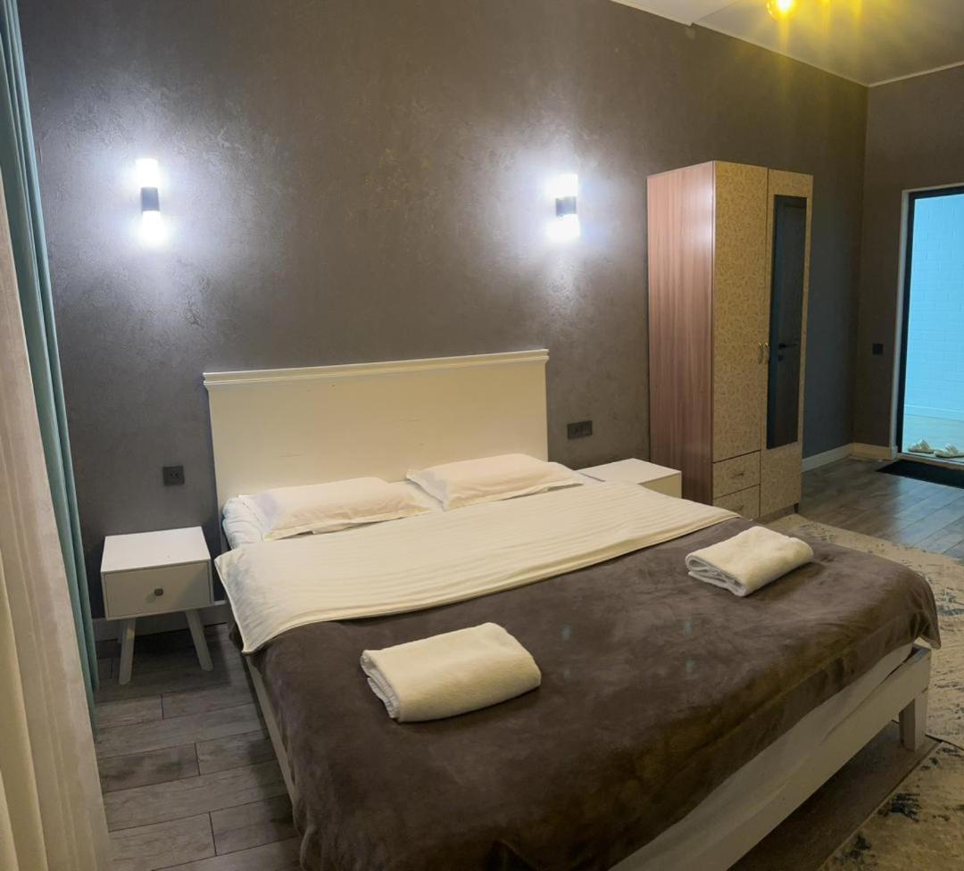 Vavilon Apartment Каракол Екстериор снимка