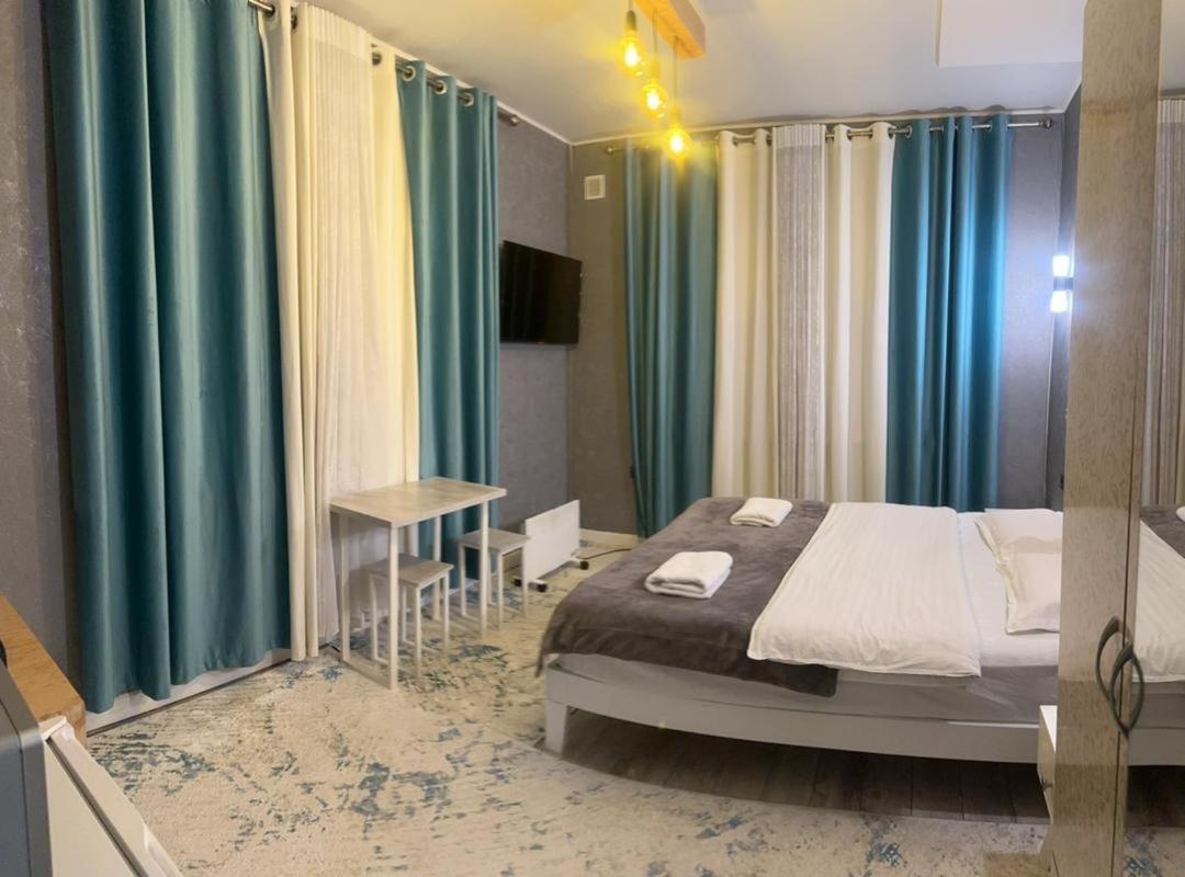 Vavilon Apartment Каракол Екстериор снимка