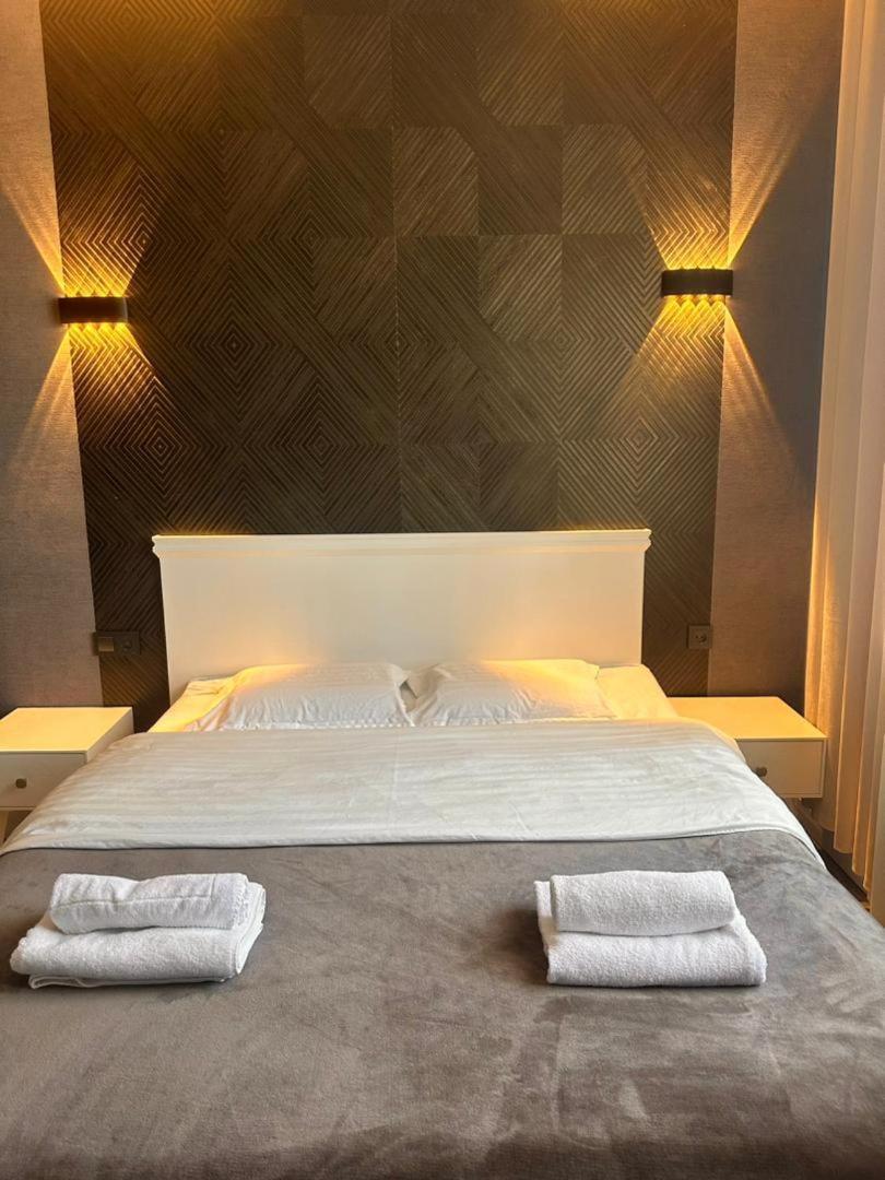 Vavilon Apartment Каракол Екстериор снимка