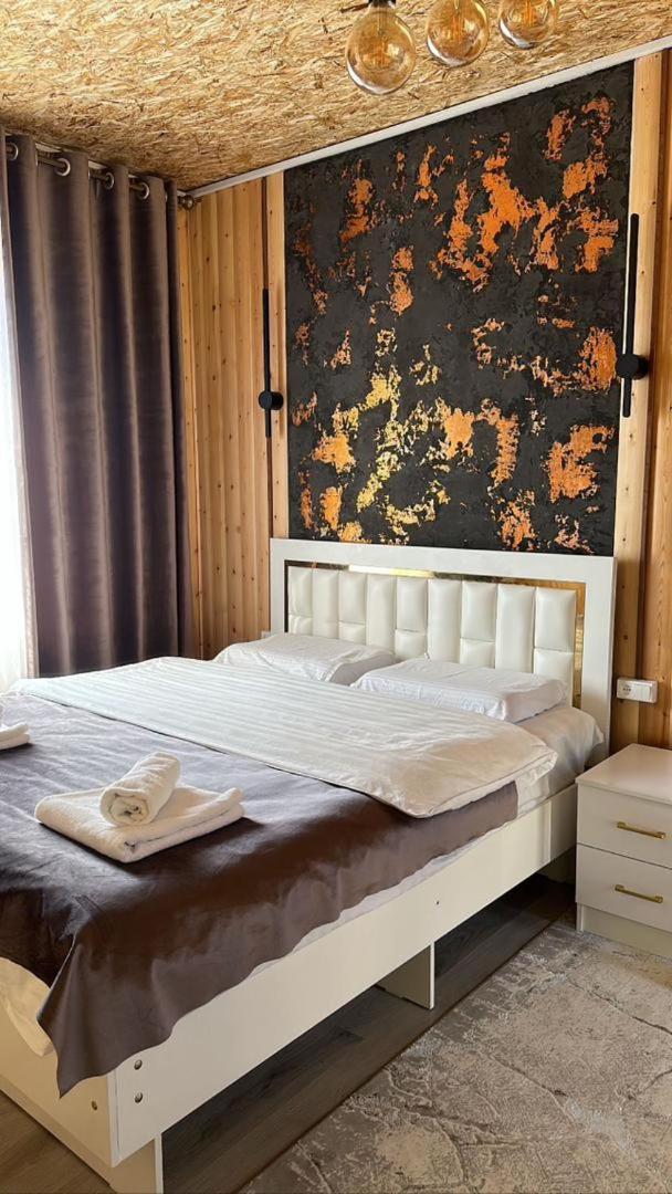 Vavilon Apartment Каракол Екстериор снимка