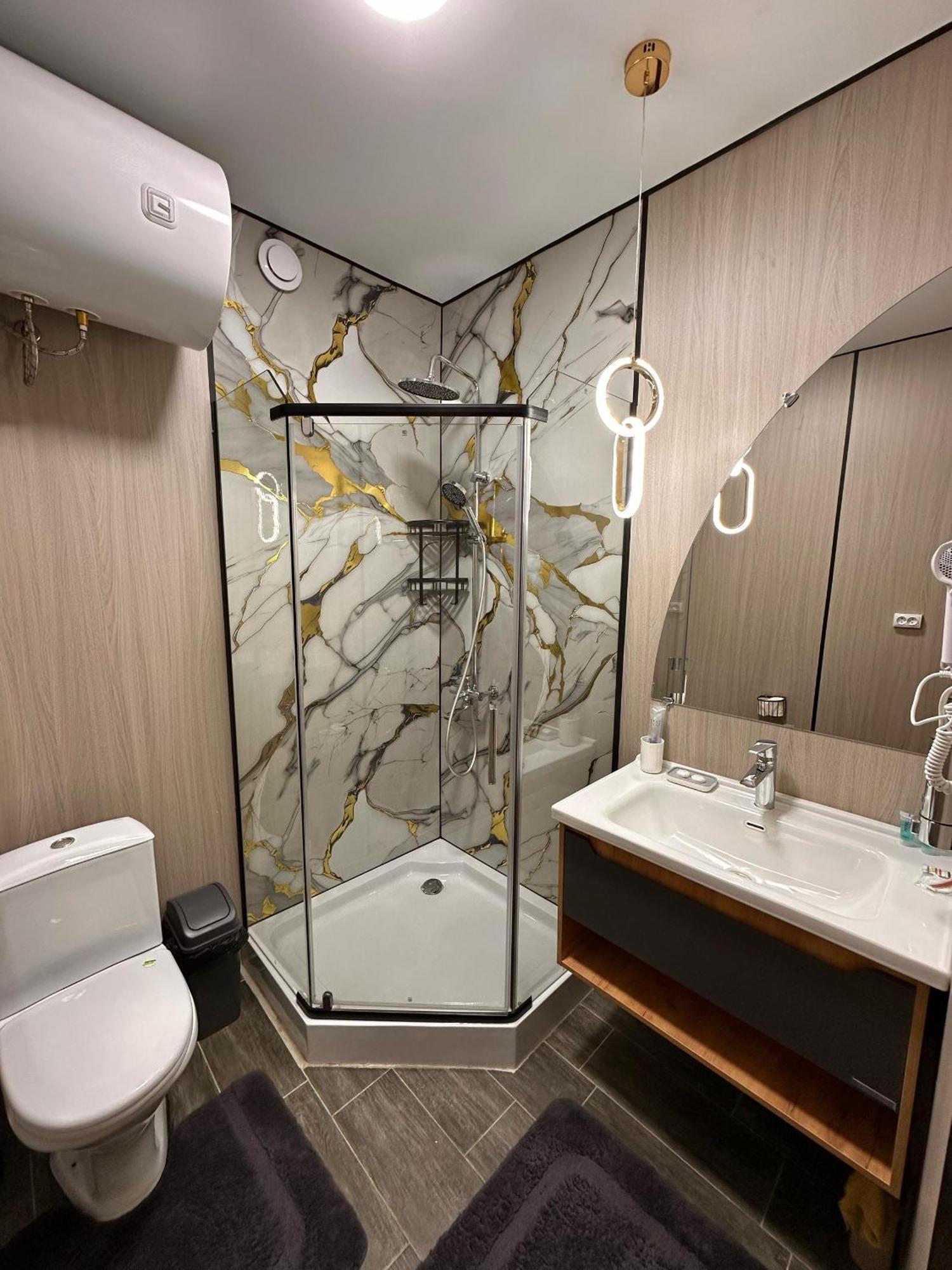 Vavilon Apartment Каракол Екстериор снимка